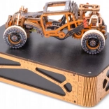 Puzzle 3D en bois WOODEN CITY Buggy – édition limitée