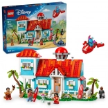 lego disney maison de plage lilo et stitch