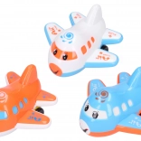 Ensemble de 3 avions à inertie 9 cm