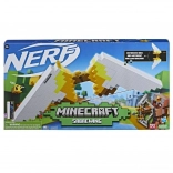 Nerf Minecraft Sabrewing arc pour fléchettes en mousse