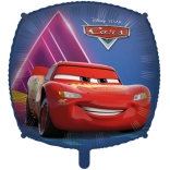 Ballon en foil carré Cars Disney 46 cm