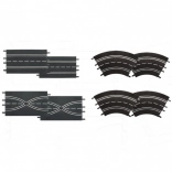 Kit d’extension pour circuits Evolution, Digital 132 et Digital 124 – longueur 2,8 m