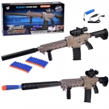 Grand blaster en mousse automatique avec optique et chargeur