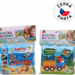 Livre de bain pour enfants