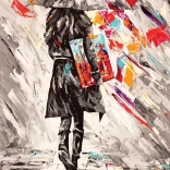 Puzzle Critique d’art 500 pièces