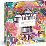 puzzle recto-verso Liberty 150e anniversaire 500 pièces