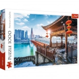 Puzzle 1000 pièces – Chongqing, Chine