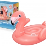 Flamant Rose Gonflable Bestway 138 x 107 cm
