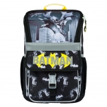 Cartable scolaire Baagl Zippy Batman Dark City