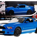 Rastar voiture RC 1:14 Ford Shelby GT500 – Rouge