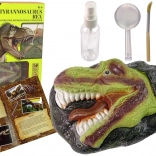 Ensemble éducatif de fouilles DINOSAURUS TYRANNOSAURUS