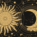 Interdruk puzzle panoramique Galaxy : Jour et Nuit 1000 pièces