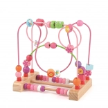 Labyrinthe en bois Prairie – 2Kids Toys