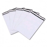 Enveloppes plastiques autocollantes 190 × 250 mm, 50 microns (lot de 10)