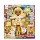Poupée de mode RAINBOW HIGH Winter Wonderland Sunny Madison