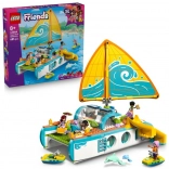 LEGO Friends Aventure en bateau