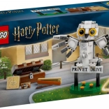 LEGO Harry Potter Hedwige à Privet Drive 4