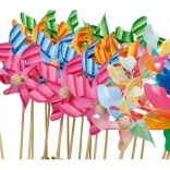 Moulin à vent en bois pour enfants SMALL FOOT