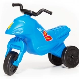 Draisienne SUPER BIKE mini 41 cm bleue