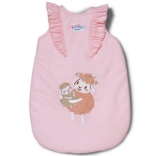 BABY born sac de couchage à fleurs