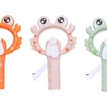 Ventilateur manuel Crabe