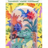 Jeu de flipper Dinosaures