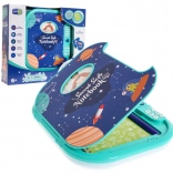 Journal secret interactif pour enfants avec cadenas à code