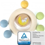 Hochet en bois Small Foot Lotta