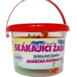 Grenouilles sautillantes QUIZY – jeu de société familial