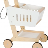 Chariot de course pour enfants