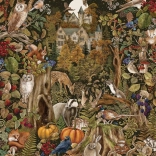 Puzzle Gibsons Équinoxe d'automne 1000 pièces