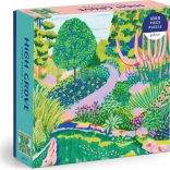 Puzzle GALISON High Grove 1000 pièces