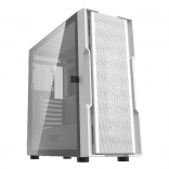 Boîtier PC DarkFlash DK431 Mesh blanc