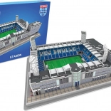 Puzzle 3D stade MAC3PARK - terrain de FC PEC Zwolle