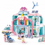 Sluban Metropolis hôpital de ville