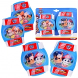 Protège-coudes et genoux pour enfants avec motif PAW Patrol