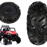 Roue avant pour voiture électrique pour enfants Buggy S2588