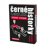 Histoires noires : Récits vrais – jeu de société original