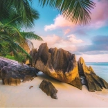 Ravensburger puzzle Belles îles Seychelles 1000 pièces