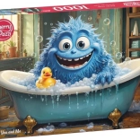 Puzzle Toi et moi 1000 pièces