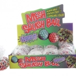 Balle anti-stress en filet