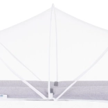 CHIPOLINO moustiquaire – baldaquin pour lit bébé, blanc