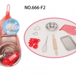 Ensemble de vaisselle pour petites ménagères