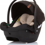 CHIPOLINO Siège auto Duo Smart i-Size 40-87 cm, Obsidian Gold