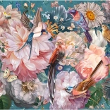 Cherry Pazzi Puzzle Harmonie Joyeuse 2000 pièces