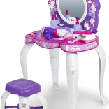 Coiffeuse pour enfants Chicos Top Star avec accessoires