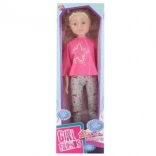 Poupée Marcheuse Blonde 80 cm