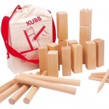 Jeu Kubb Viking petit