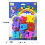 Aimants Alphabet - Set de 26 lettres