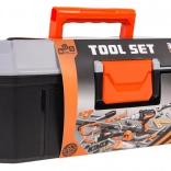 Outils pour enfants avec ensemble d'outils